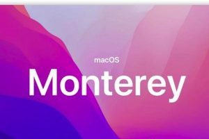 macOS 12 Monterey 最新七大好用功能！快来一睹为快！