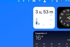 macOS上有哪些你不知道的小部件？速看！