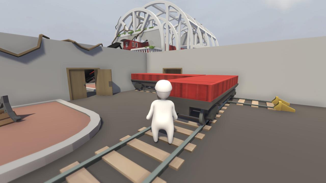 Human:Fall Flat for Mac (人类一败涂地) 解谜探索游戏 v1073981 解谜游戏 第3张