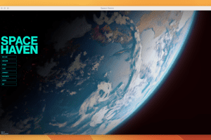 太空避难所 Space Haven for Mac v0.15.2(56868)中文原生版