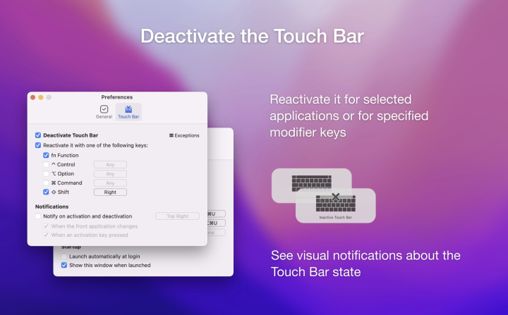 Untouch for Mac v1.4.0激活版 触控栏控制软件-1662795531-5d62f96d62f740a-3