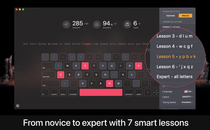 KeyKey for Mac v2.9.3激活版 mac打字练习工具-1662904773-83244807833932a-4