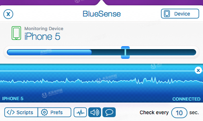 BlueSense for Mac(蓝牙检测软件)v1.3.1激活版-1662979415-e9a05ac8db4cbb1-1