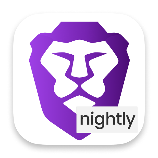 Brave Browser Nightly for mac(勇敢浏览器)v1.46.8开发者版-1664022208-d873f42d544e911-1