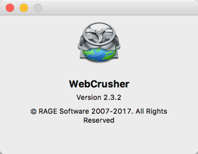 WebCrusher for Mac(网站监控软件)v2.3.2激活版-1664955965-098656a85899094-2