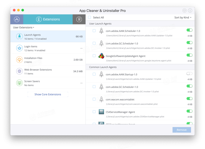 App Cleaner & Uninstaller for Mac(最强Mac卸载器)V7.8.3(884)中文版-1665998077-e226d51150f7695-13
