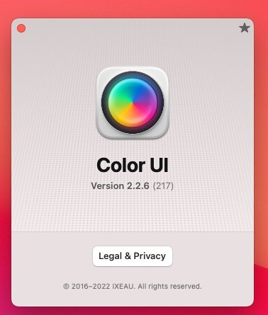 Color UI for Mac(彩色取样识别工具)v2.2.6特别版-1665999831-8c94b61799d8ca3-1