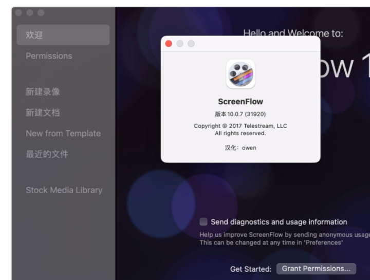 ScreenFlow for Mac(屏幕录制和编辑)V10.0.7多语言版-1666413702-f0b8de2c583ed37-1