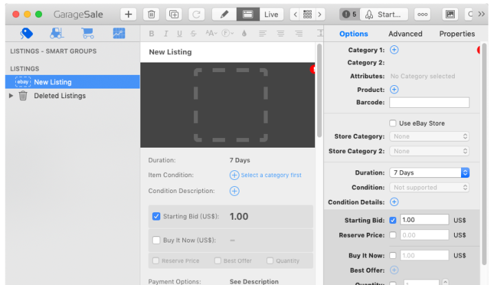 GarageSale for mac(eBay网上拍卖客户端)v9.1最新激活版-1666416093-954dee53a1fb9b2-1