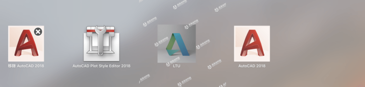 Autodesk AutoCAD 2018 for mac(CAD三维设计绘图软件) V2018.2汉化版-1670054601-add911bee3e8855-10