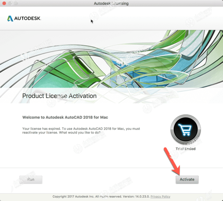 Autodesk AutoCAD 2018 for mac(CAD三维设计绘图软件) V2018.2汉化版-1670054609-8ee611e111721ab-15