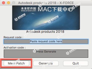 Autodesk AutoCAD 2018 for mac(CAD三维设计绘图软件) V2018.2汉化版-1670054609-95dbc1dd085f198-19