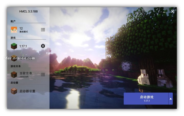 我的世界Minecraft for Mac(沙盒游戏)原生版 V3.5.3.227(V3.5.3)中文版-1670074244-ed490d719488f17-13