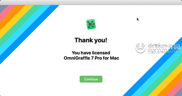 OmniGraffle Pro for mac(思维导图/流程图)兼容big sur V7.21(205.27.2)激活版-1670077590-083f11dc779f26c-10