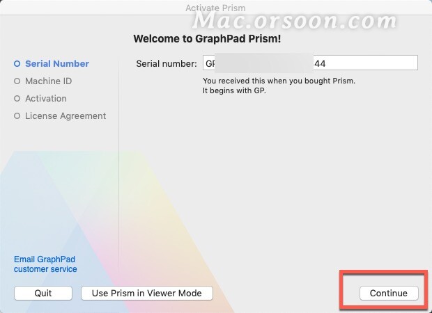 Prism 9 for Mac(医学绘图分析软件) v9.4.1激活版-1671455220-f0e7352f6999011-8