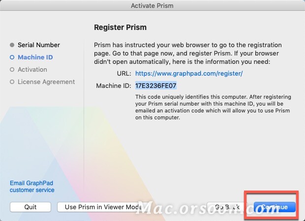 Prism 9 for Mac(医学绘图分析软件) v9.4.1激活版-1671455225-d9042bb8b068285-11