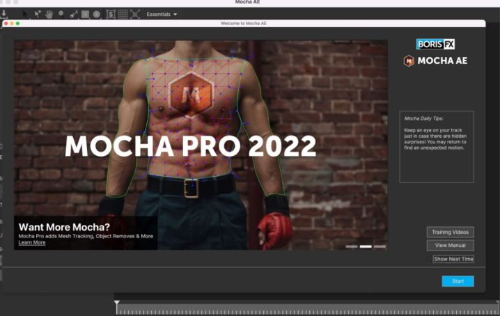 Mocha Pro 2022 Plugins OFX for mac(达芬奇/Fusion/Nuke/OFX插件) V9.0.1激活版-1671519573-358963460b7e3d4-2