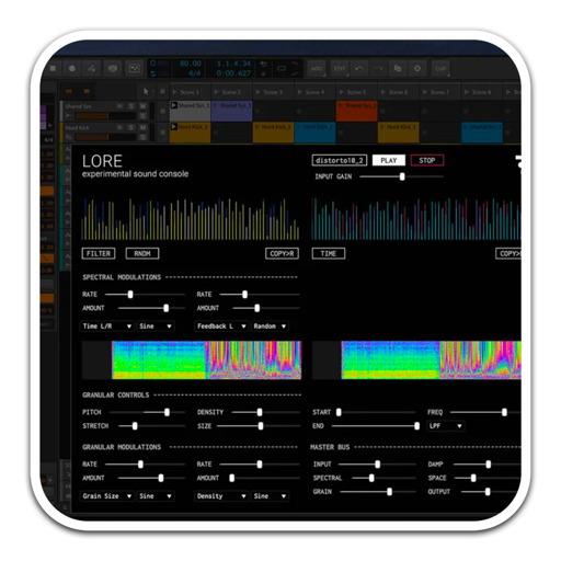 Puremagnetik Lore for Mac(声音设计插件) v1.0.23激活版-1671522658-3f0afa9f19bd74b-1