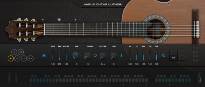 Ample Sound Ample Guitar L for mac(充足的声音充足的吉他) v3.6.0激活版-1671522783-740bec68729fe99-17