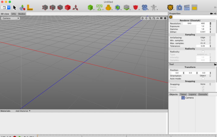 Cheetah3D for mac(3D建模渲染软件)附注册机 v7.5.2激活版-1671805457-26c00589beaea99-2