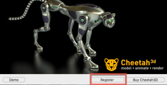 Cheetah3D for mac(3D建模渲染软件)附注册机 v7.5.2激活版-1671805461-474e3f8670742e3-7