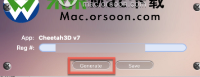 Cheetah3D for mac(3D建模渲染软件)附注册机 v7.5.2激活版-1671805461-64ed25763c9a280-6