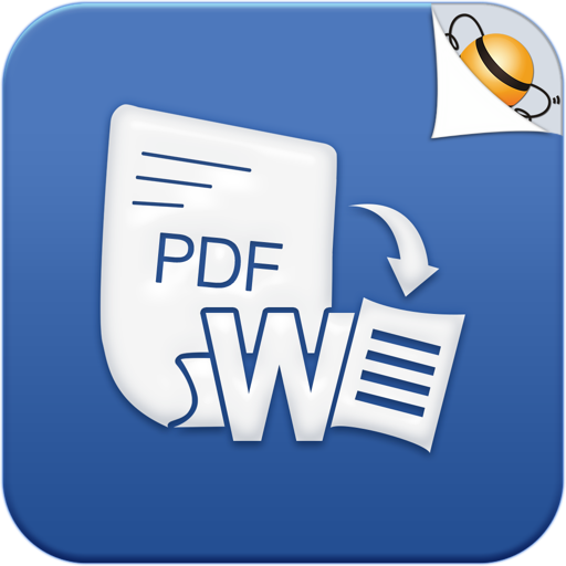 PDF to Word by Flyingbee for mac(飞蜂PDF转word工具) v4.3.4激活版-1671982690-6627e147958a7f9-1