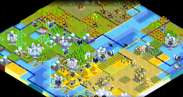 低模之战The Battle of Polytopia for mac(策略游戏) v2.2.9.8251激活版-1672899318-ab993a0af49d2f0-2