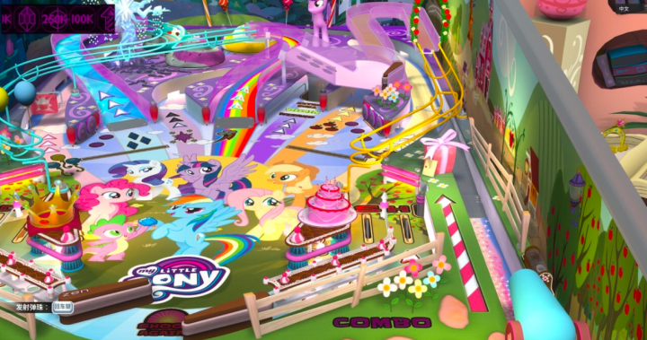 Zen Pinball Party Mac(三维弹球游戏) v1.9.0中文激活版-1672974117-08b4f6a55729f07-2