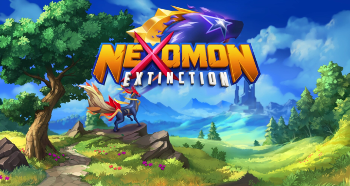 尼可梦:灭绝Nexomon: Extinction for Mac(捕获养成类游戏) v1.1.2 中文版-1672992253-7aa49e86b3f8695-2