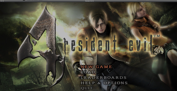 Resident Evil 4 for Mac(生化危机4)支持big sur v1.0高清汉化版-1673004484-6c2e298f08c342e-2