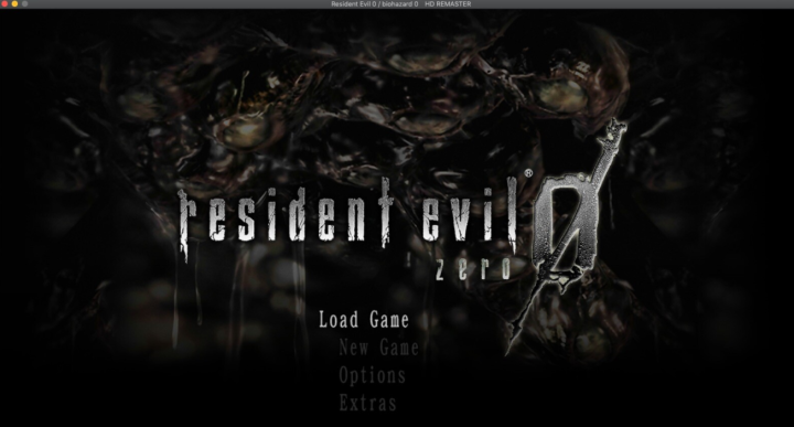 Resident Evil 0 for Mac(生化危机0)支持big sur v1.0高清复刻版-1673004676-92c04ec6b2081e7-2