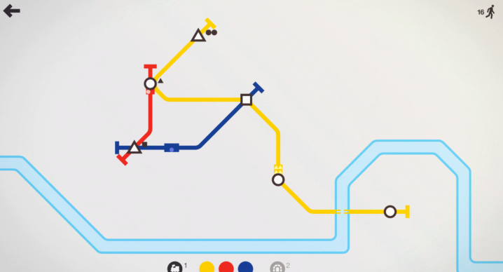 迷你地铁(Mini Metro)for Mac(地铁经营类游戏) v2.52中文激活版-1673083385-40dfb923f99dcf7-2