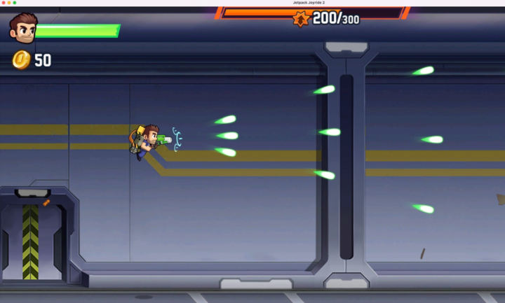 疯狂喷气机2 Jetpack Joyride 2 Mac(横板射击游戏)原生版 V1.4.10中文版-1673173535-4df3cc02220c100-1