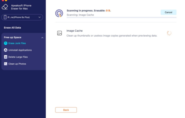 Apeaksoft iPhone Eraser for Mac(IOS数据清理工具) v1.0.10激活版-1674996867-4cb11abdaf1e5ca-1