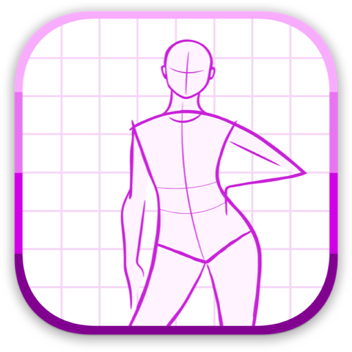 Sketch Fashion for Mac(服装设计工具) V1.2.5激活版-1675083260-b3fae1bf4fa636b-1