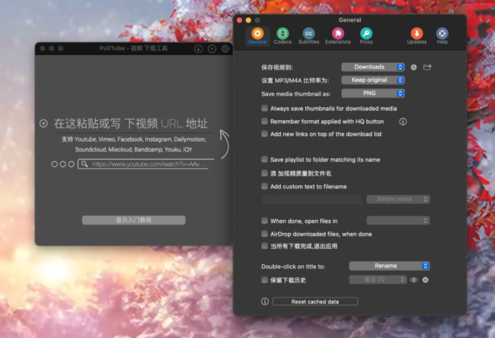 PullTube for mac(视频下载工具) v1.8.4.20中文激活版-1675147770-6cb8c2673e6cfe0-1