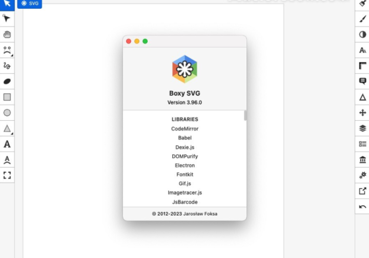Boxy SVG for Mac(矢量图形编辑器) v3.96.0激活版-1675345461-70e5d0d08cca8c7-2