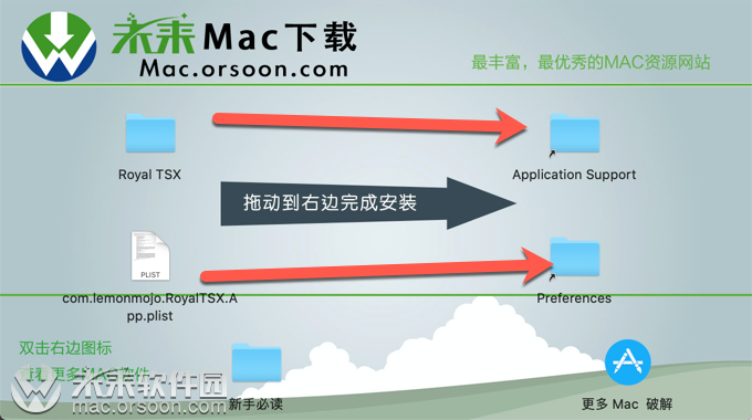 Royal TSX for Mac(最强远程管理软件) V5.1.1正式版-1679294507-3aeed7aaed2e706-6