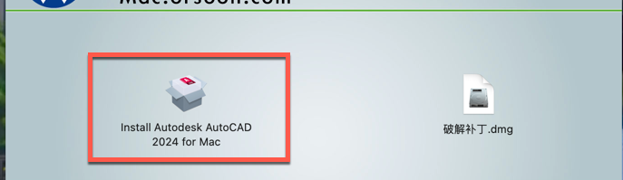 AutoCAD 2024for Mac(cad2024激活版) V2024.3激活版-1681119551-6ed1a17b0ba437e-1