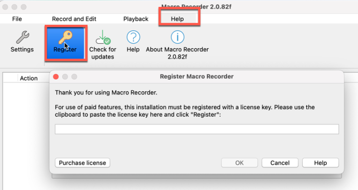 MacroRecorder Enterprise for mac(鼠标与按键宏录制器) v2.0.82企业版-1682389683-7c5cc315be39777-1