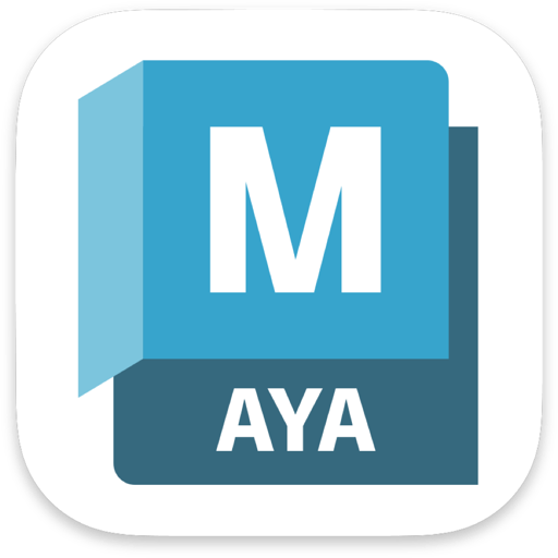 Autodesk Maya 2024 for Mac(三维动画和视觉特效软件) v2024中文激活版-1682490127-ba78844e2290c63-1