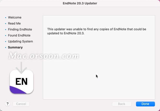 EndNote 20大客户授权版 Mac(最强文献管理软件)v20.4永久激活版-1683788383-6390f1d8b0bc74c-12