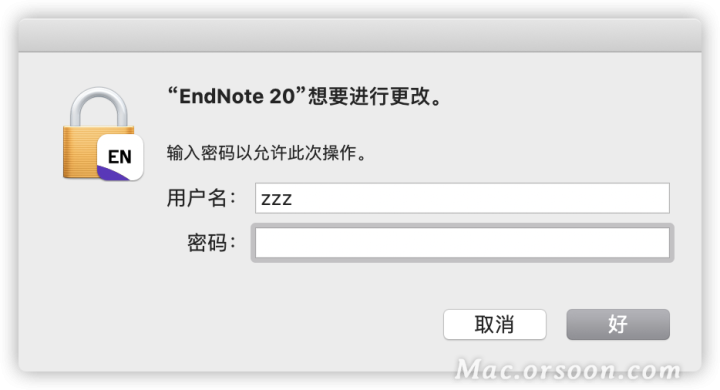 EndNote 20大客户授权版 Mac(最强文献管理软件)v20.4永久激活版-1683788387-2a62c805eef953f-17