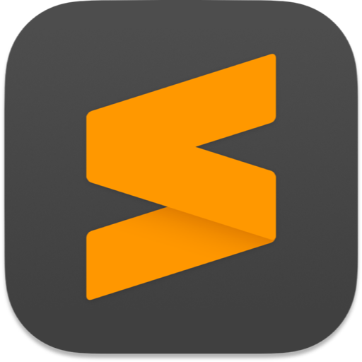 sublime text 4 for Mac(前端开发神器)附汉化包 v4.0(4150)激活版-1683814830-4f00100792cae0b-1