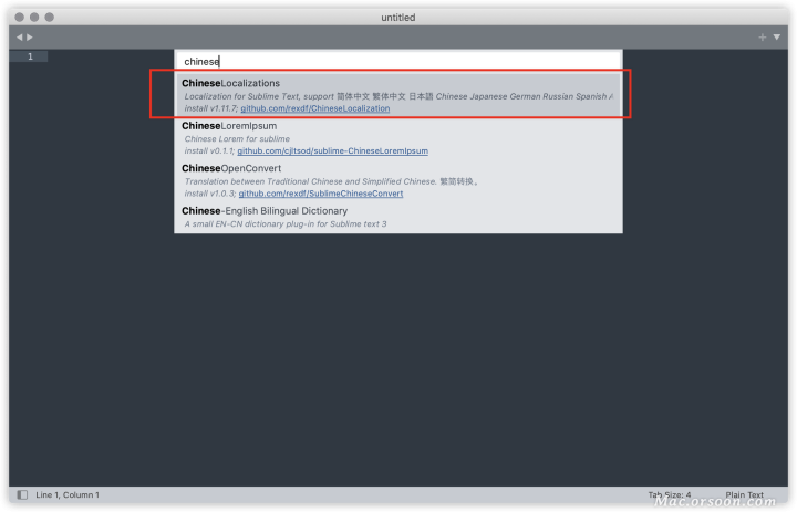 sublime text 4 for Mac(前端开发神器)附汉化包 v4.0(4150)激活版-1683815355-522c2841e3538d3-17
