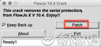 FlowJo 10 for Mac(流式细胞分析工具) v10.4激活版-1683947612-0945a311fddb4f5-3