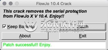 FlowJo 10 for Mac(流式细胞分析工具) v10.4激活版-1683947612-a94d6f0268091a5-4