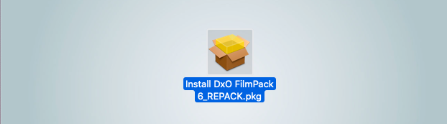 DxO FilmPack 6 for Mac(胶片效果滤镜渲染工具) v6.11.0.33中文激活版-1683982516-2a1d43fdaa54e31-1