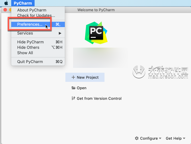 pycharm pro 2023 for mac(Python编辑开发) V2023.1.2中文激活版-1684847519-ca2d9c2f0461564-1